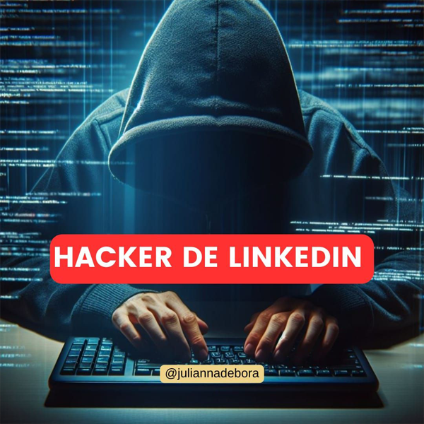 O Hacker de LinkedIn voltou: Cuidado!