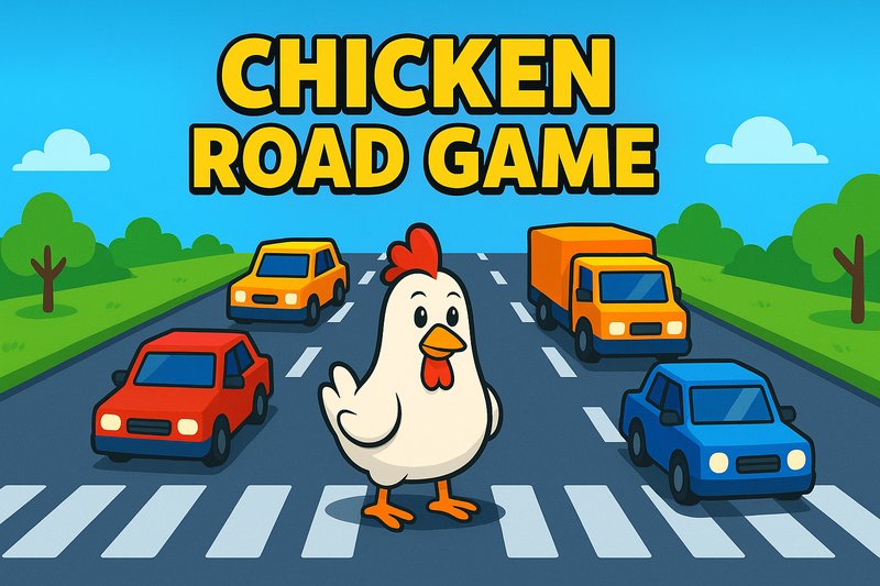 De Populaire Chicken Road Gokkast in Nederland: Speel nu online voor gratis!, chicken road gokspel
